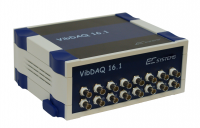VIBdaq 16.1 - 16-channel data acquisition module