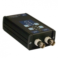 VIBdaq 2.1 - Dual channel data acquisition system with configurable gain