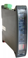 VIBtransmitter VT1002D - Vibration monitoring system with 2 relay outputs